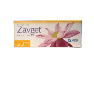 Zavget 20mg Tablets