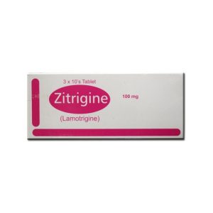 Zitrigine 100mg Tablets