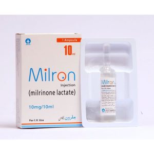 Milron Inj 1mg Iv
