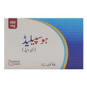 Hospilid 600mg Tablets