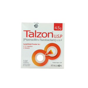 Talzon 4.5g 1vial 20ml Inj